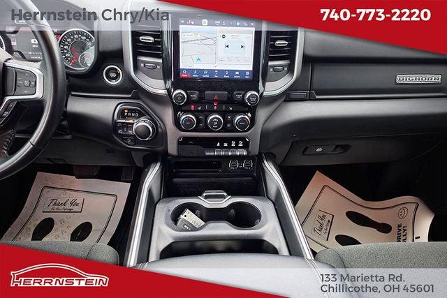 2022 RAM 1500 Big Horn