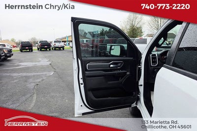 2022 RAM 1500 Big Horn