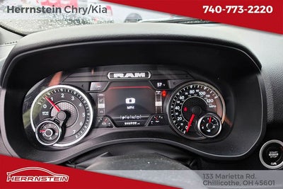 2022 RAM 1500 Big Horn