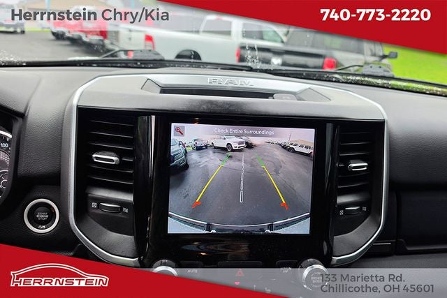 2022 RAM 1500 Big Horn