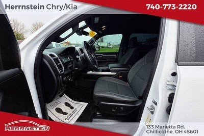 2022 RAM 1500 Big Horn