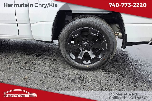 2022 RAM 1500 Big Horn