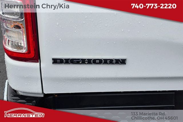 2022 RAM 1500 Big Horn