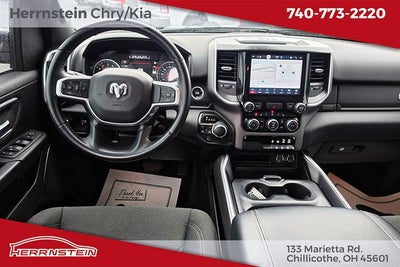 2022 RAM 1500 Big Horn