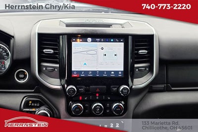 2022 RAM 1500 Big Horn