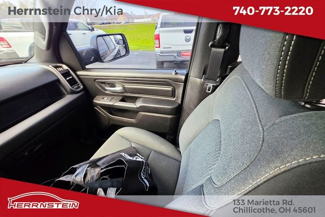 2024 RAM 1500 Tradesman