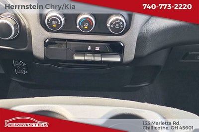 2024 RAM 1500 Tradesman