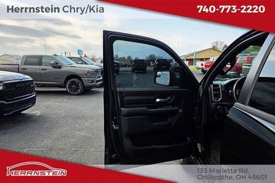 2024 RAM 1500 Tradesman
