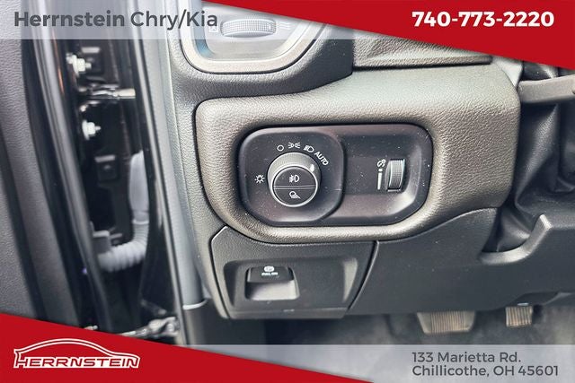 2024 RAM 1500 Tradesman