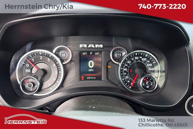 2024 RAM 1500 Tradesman