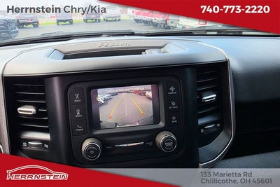 2024 RAM 1500 Tradesman