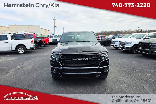 2024 RAM 1500 Tradesman