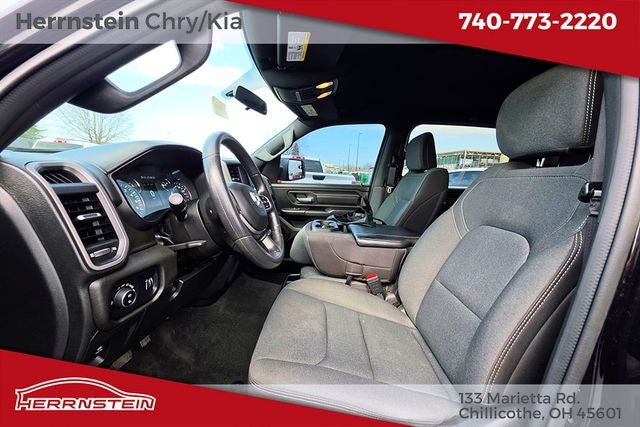 2024 RAM 1500 Tradesman