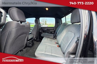 2024 RAM 1500 Tradesman