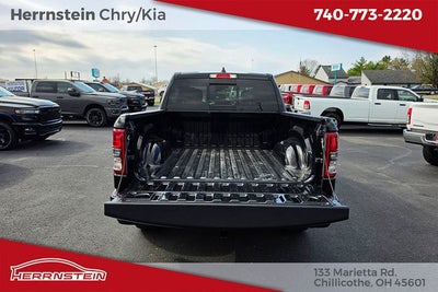 2024 RAM 1500 Tradesman