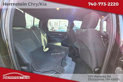 2024 RAM 1500 Tradesman