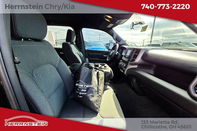 2024 RAM 1500 Tradesman