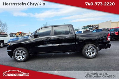 2024 RAM 1500 Tradesman