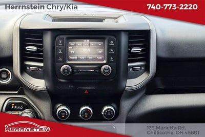 2024 RAM 1500 Tradesman