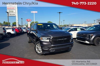 2023 RAM 1500 Laramie