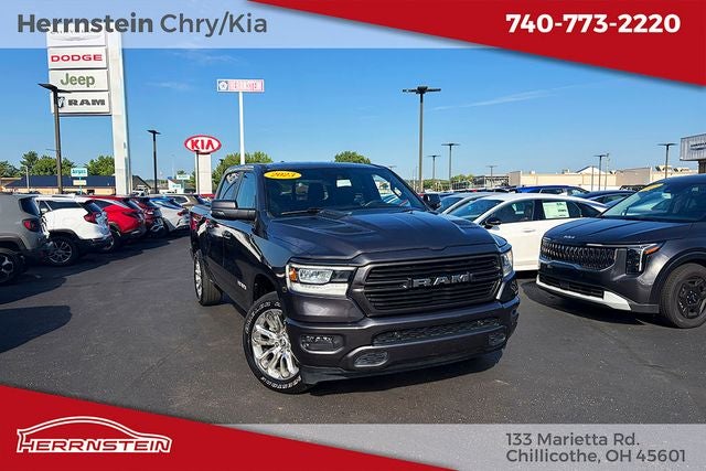 2023 RAM 1500 Laramie