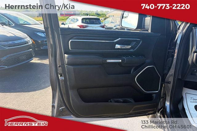 2023 RAM 1500 Laramie