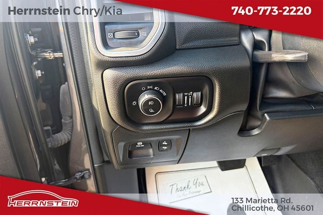 2023 RAM 1500 Laramie