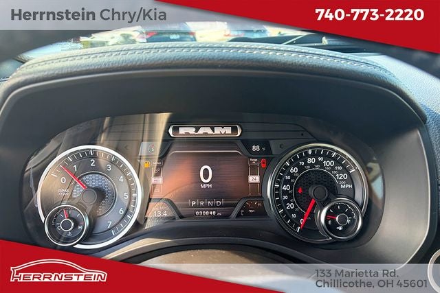 2023 RAM 1500 Laramie