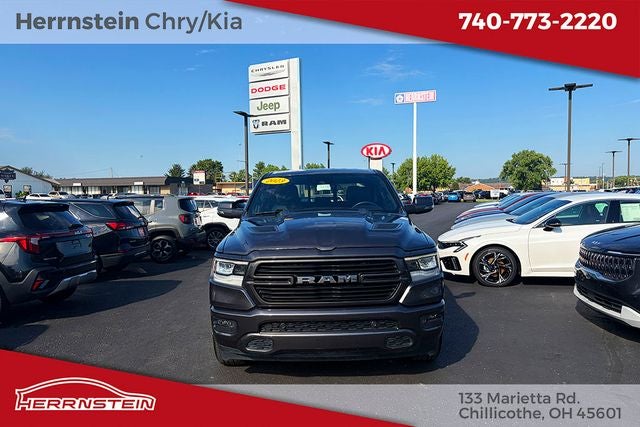 2023 RAM 1500 Laramie