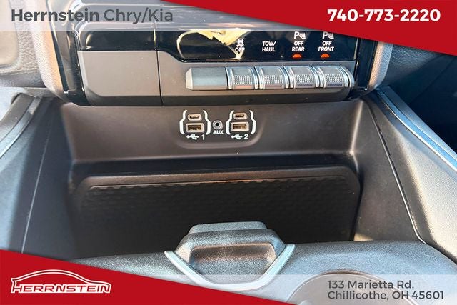 2023 RAM 1500 Laramie
