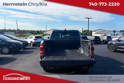 2023 RAM 1500 Laramie