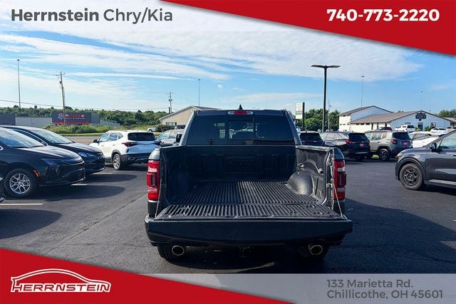 2023 RAM 1500 Laramie