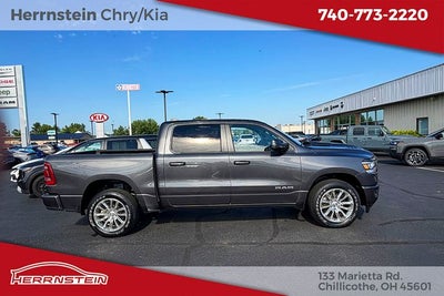 2023 RAM 1500 Laramie