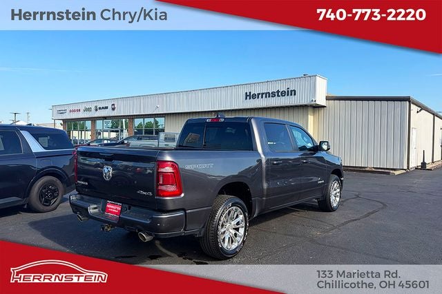 2023 RAM 1500 Laramie