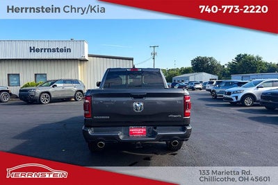 2023 RAM 1500 Laramie