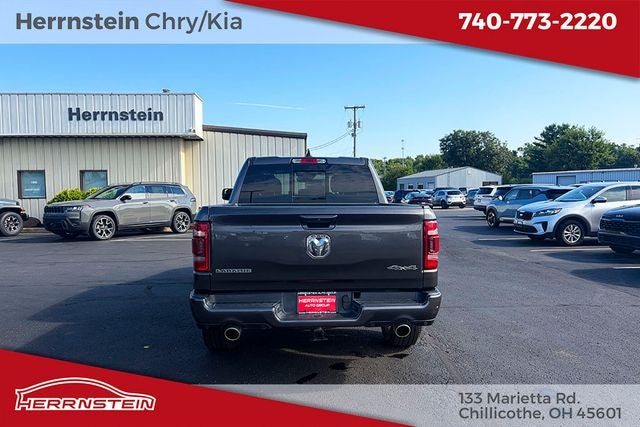 2023 RAM 1500 Laramie