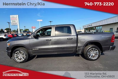 2023 RAM 1500 Laramie