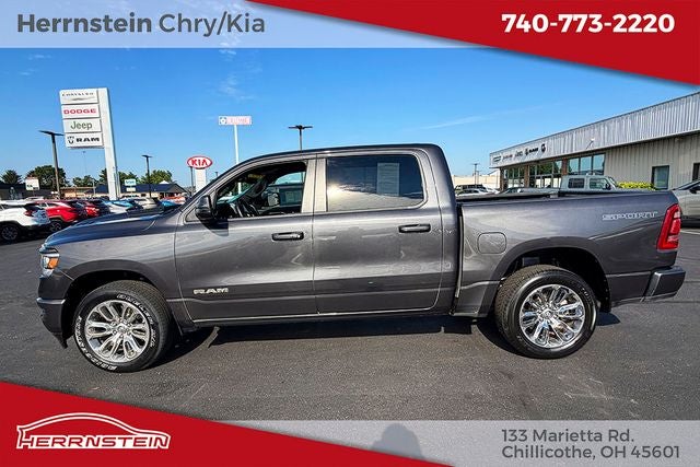 2023 RAM 1500 Laramie