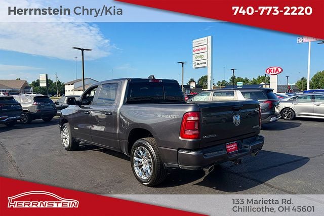 2023 RAM 1500 Laramie