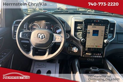 2023 RAM 1500 Laramie