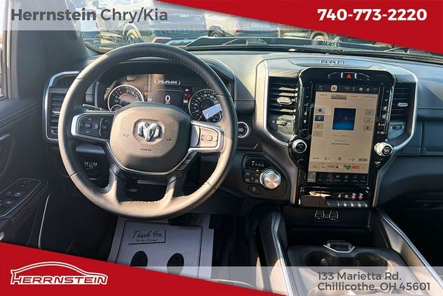 2023 RAM 1500 Laramie