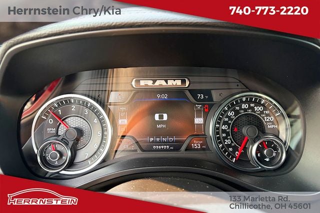 2023 RAM 1500 Laramie