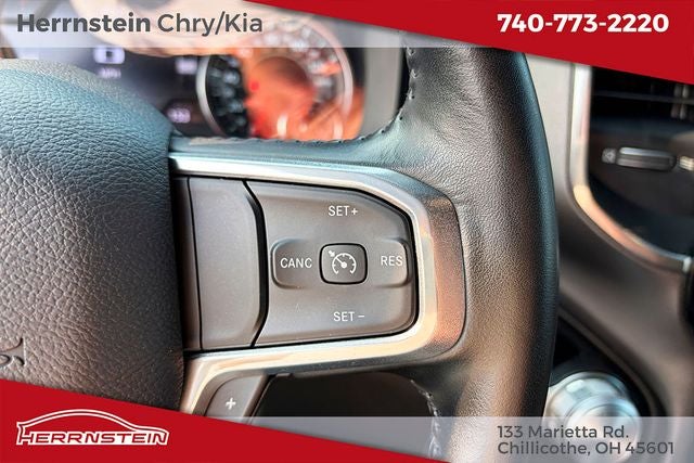 2023 RAM 1500 Laramie