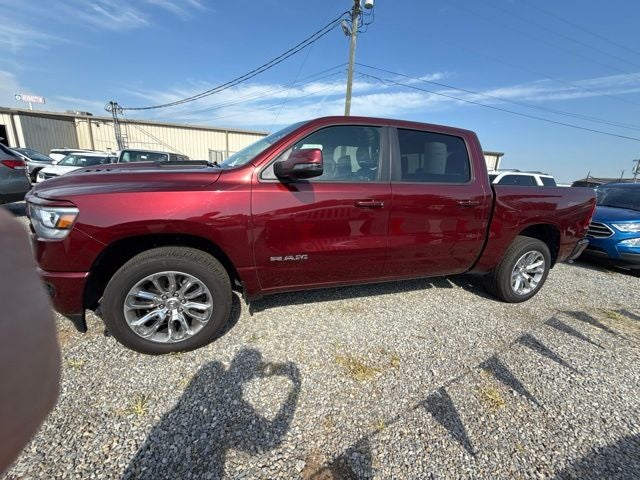 2023 RAM 1500 Laramie