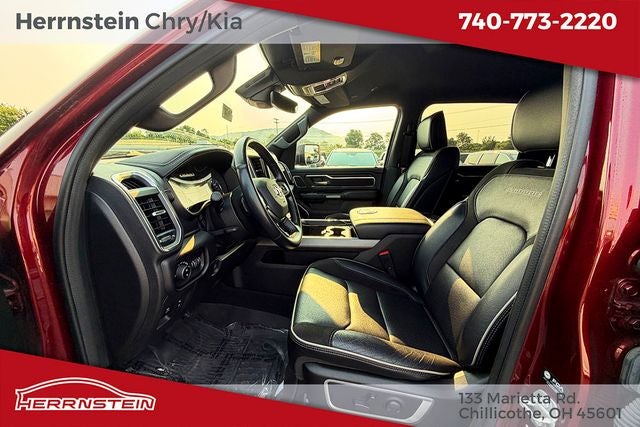 2023 RAM 1500 Laramie