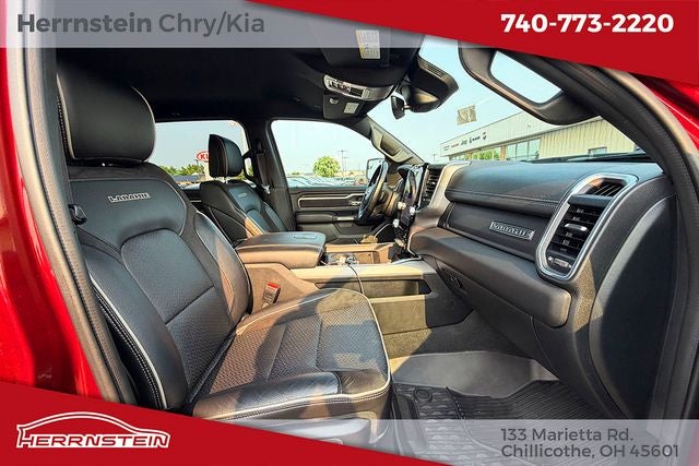 2023 RAM 1500 Laramie
