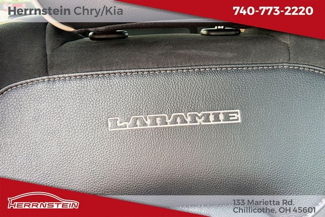 2023 RAM 1500 Laramie
