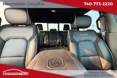 2023 RAM 1500 Laramie