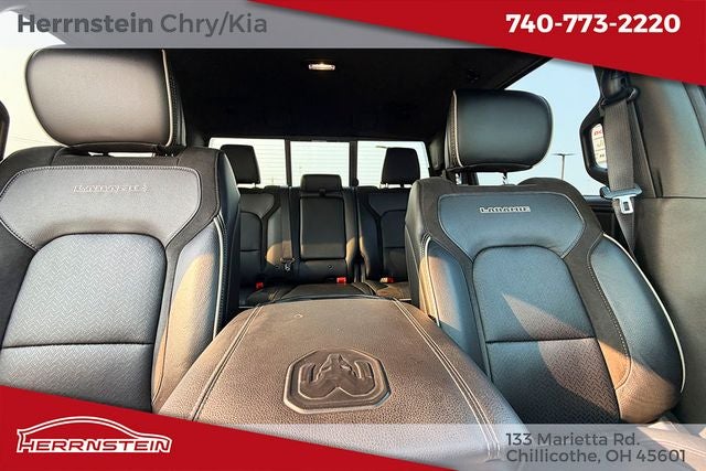 2023 RAM 1500 Laramie