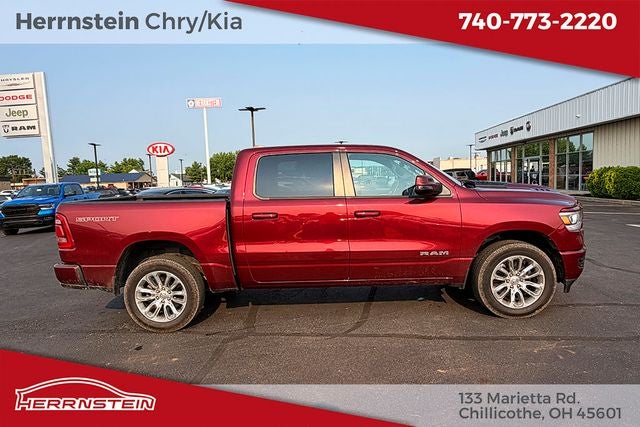 2023 RAM 1500 Laramie